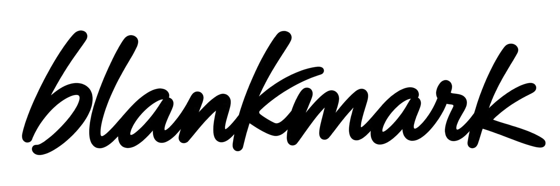 blankmark